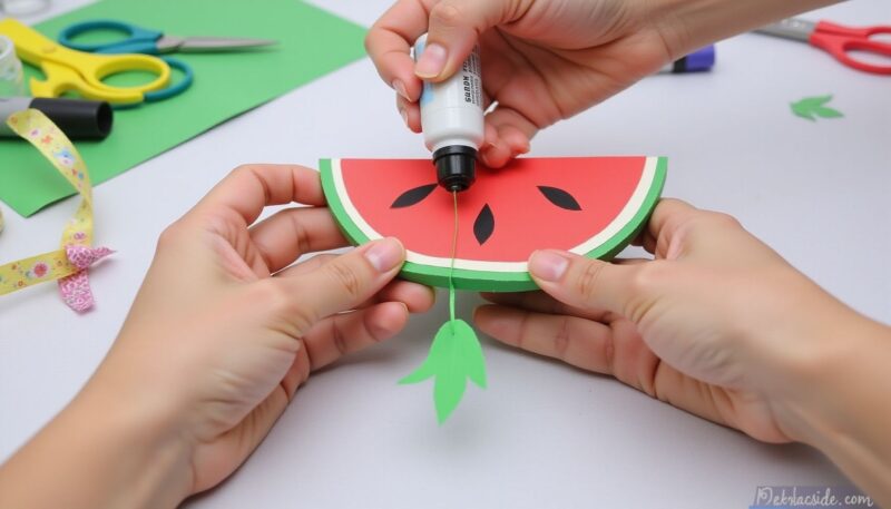 How to Create Adorable Watermelon Crafts: A Step-by-Step Tutorial 6 Troubleshooting Common Issues