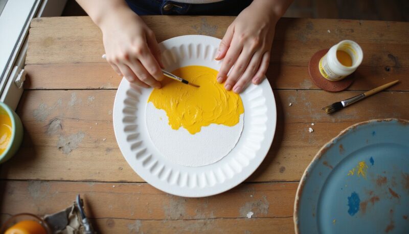 Step 1: Preparing the Sun’s Face