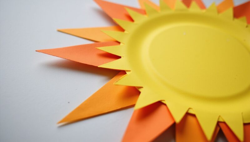Step 2: Creating and Attaching the Rays