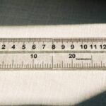 a-school-ruler-laid-flat-showing-the-12-inch-mark-
