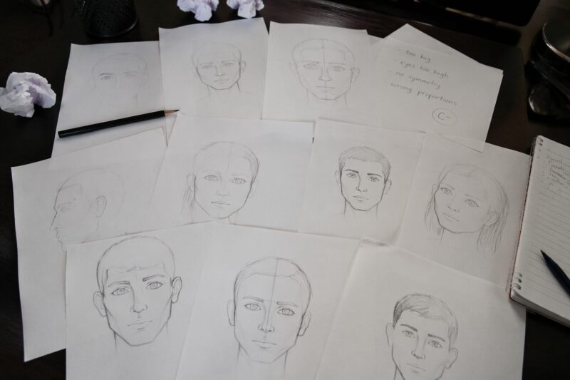 How to Create Anime Art: A Simple Step-by-Step Tutorial 6 Common Mistakes to Avoid
