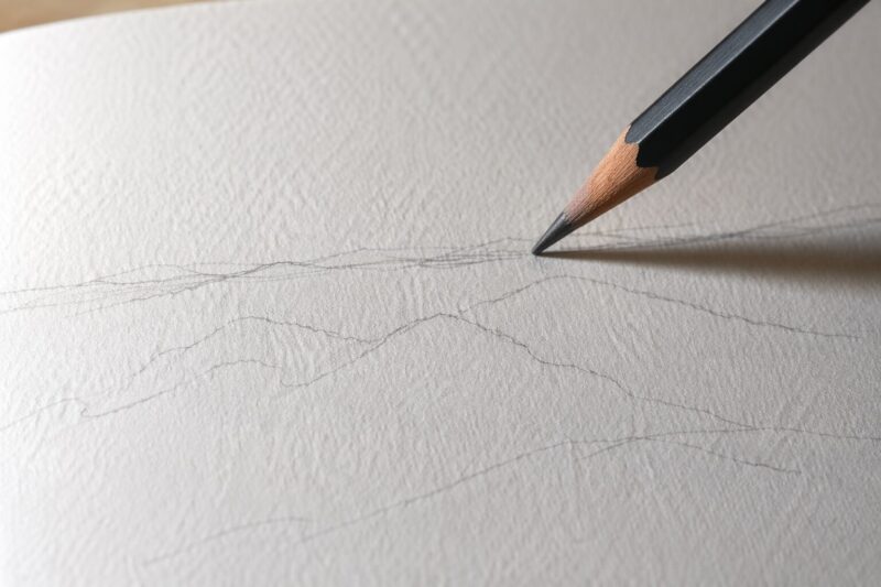 Step 1: Plan and Sketch Your Composition