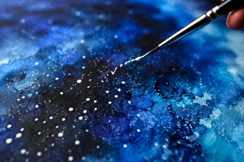 Step 6: Create the Starfield