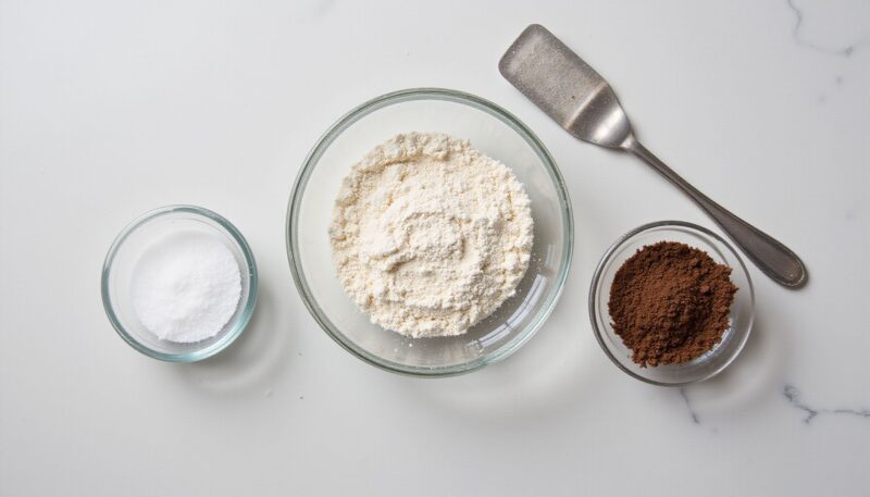 Step 3: Add the liquid
