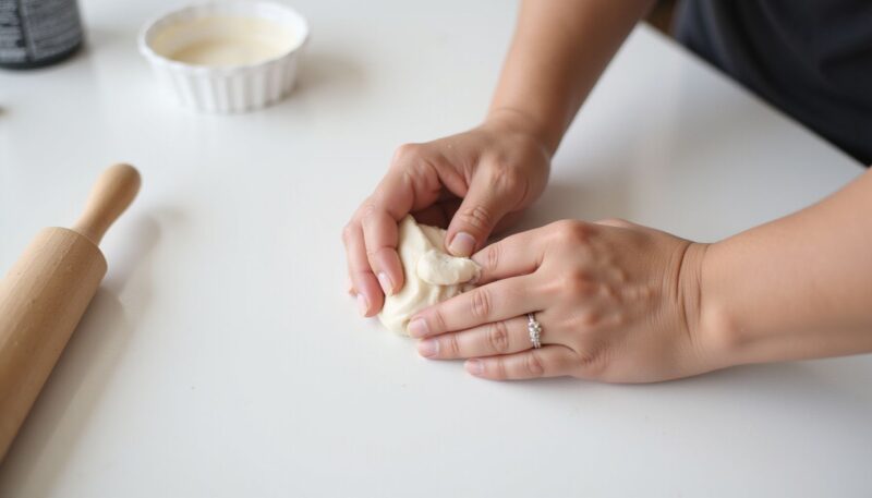 DIY Coffee Cup Clay Magnets: A Step-by-Step Guide for Beginners 3 Step 1: Prep Your Clay and Workspace