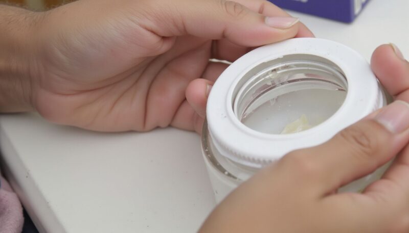 How to Make a DIY Calming Bottle: Step-by-Step Sensory Success 5 Step 3: Sealing and Securing the Bottle