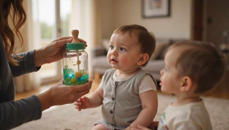 How to Make a DIY Calming Bottle: Step-by-Step Sensory Success 8 FAQs: Quick Answers for Caregivers