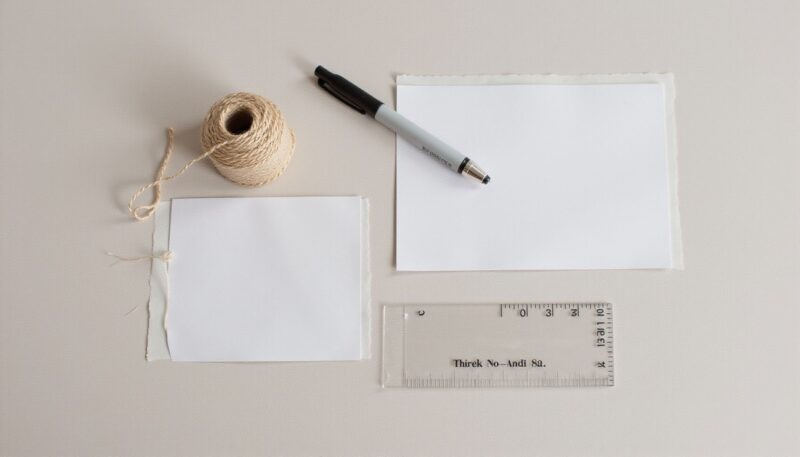Step-by-Step: The Paper and String Method