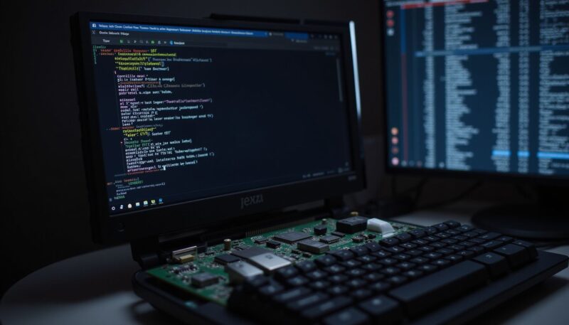 Every Key in Keyboard Sends Scancodes First: What That Really Means 5 How Data Travels from Firmware to Operating System
