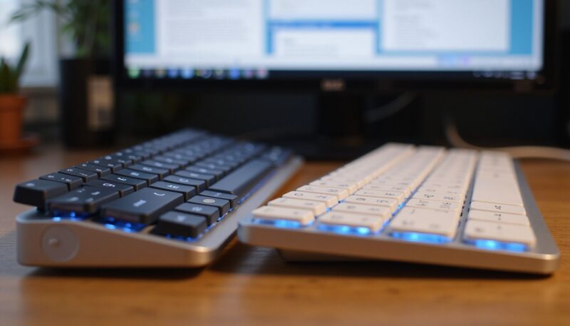 Core Shortcut Combinations for Linking