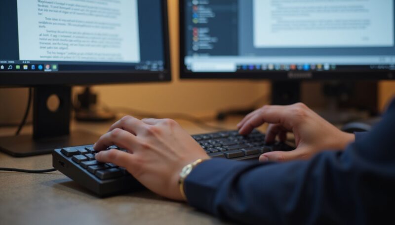 Why Keyboard Shortcuts Improve Workflow