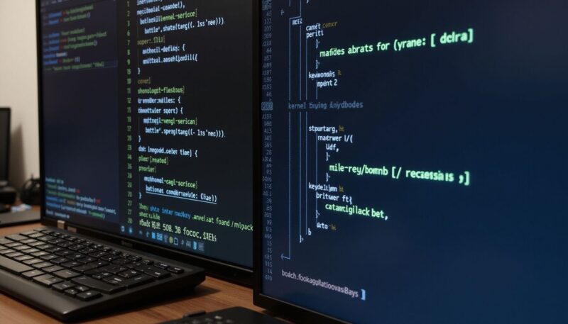 Every Key in Keyboard Sends Scancodes First: What That Really Means 7 The Decoding Pipeline: From Switch to Application