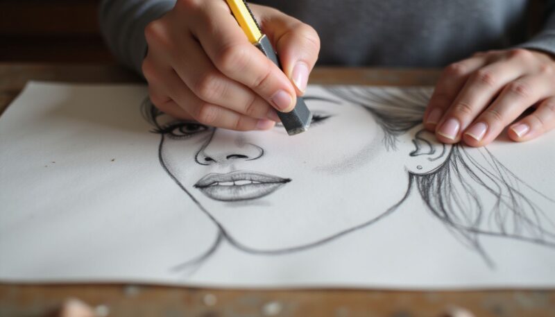 How to Draw Easy Anime Sketches: Step-by-Step Techniques for Beginners 6 Common Mistakes to Avoid