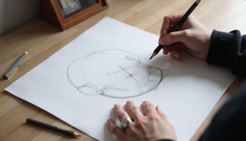 Step 1: Mapping the Head and Guidelines