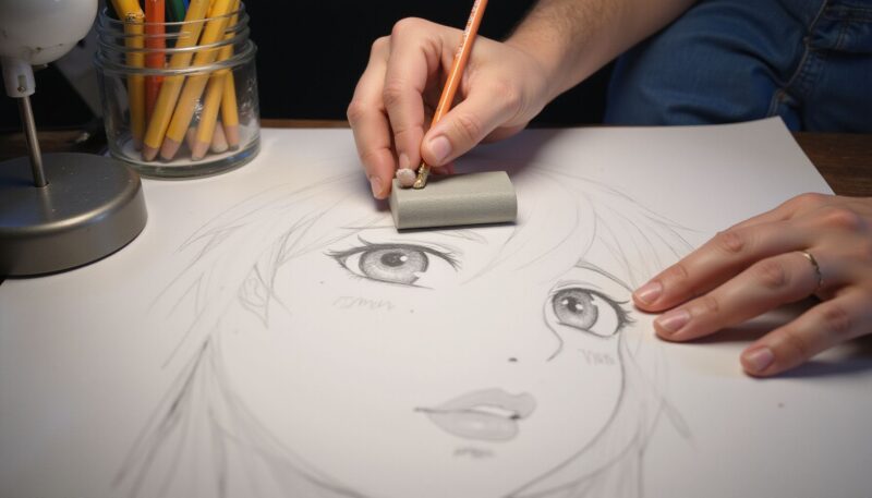 Step 5: Understanding Shadows and Highlights
