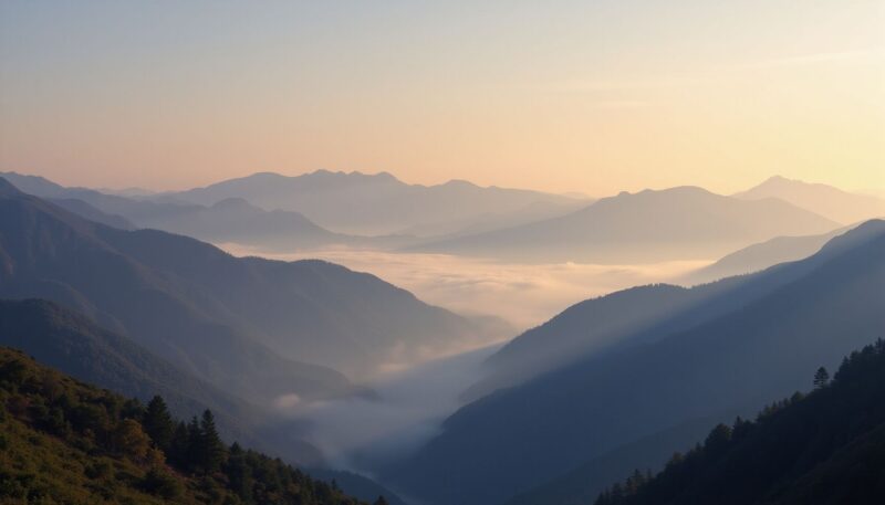 Step 4: Use Atmospheric Perspective to Add Depth