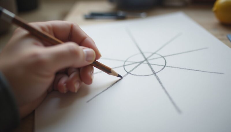 Step 1: Start with the Correct Head Shape and Direction