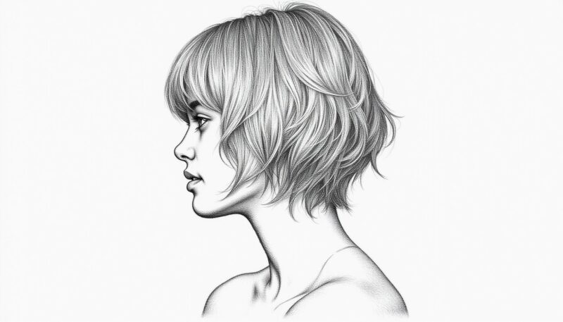 Step 4: Design the Hairstyle