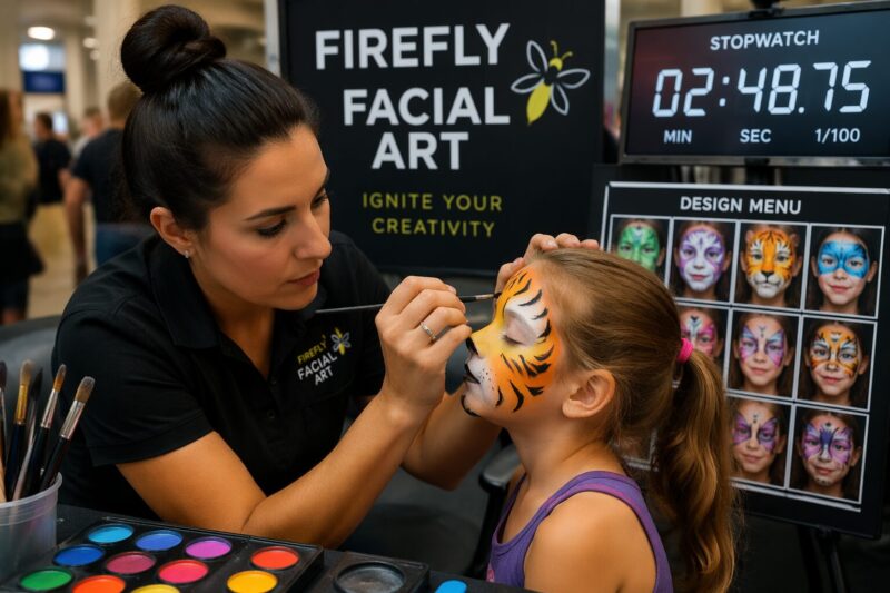 Essential Considerations for Successful Face Art