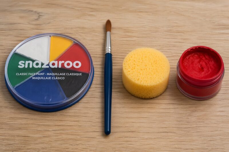 Comparison of Tool and Paint Types