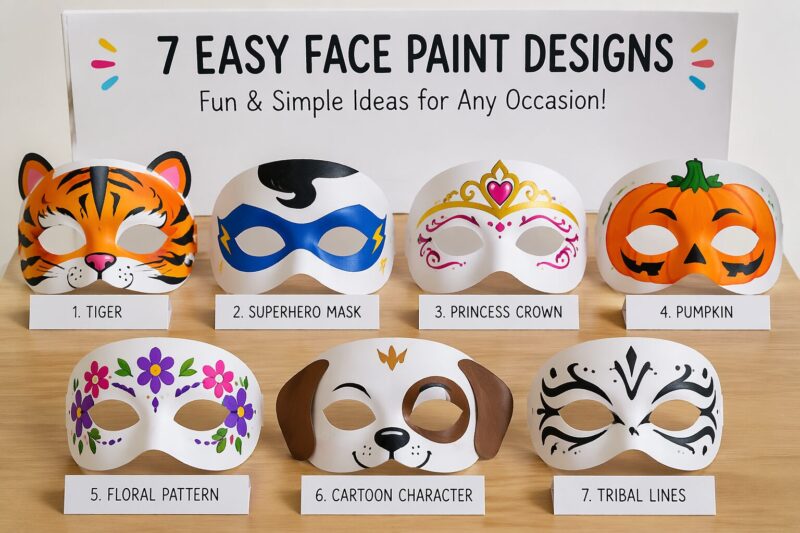 8 Simple Design Ideas for Beginners