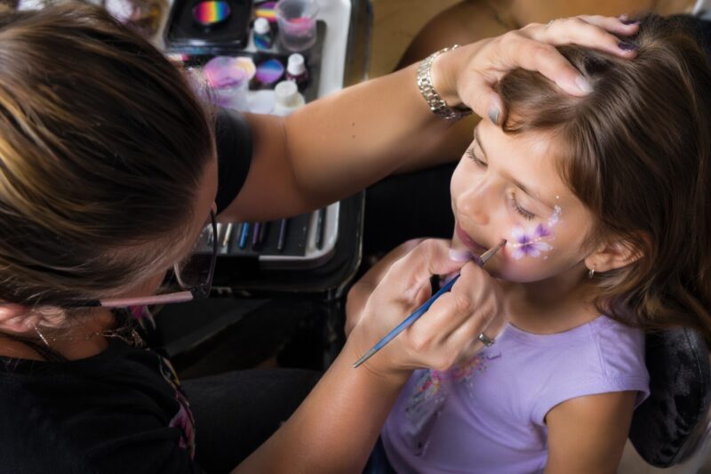 Expert Advice for Face Painting Success