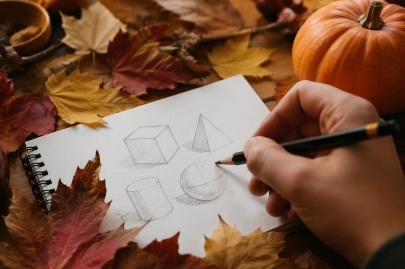 1. Item Title: The Classic Pumpkin