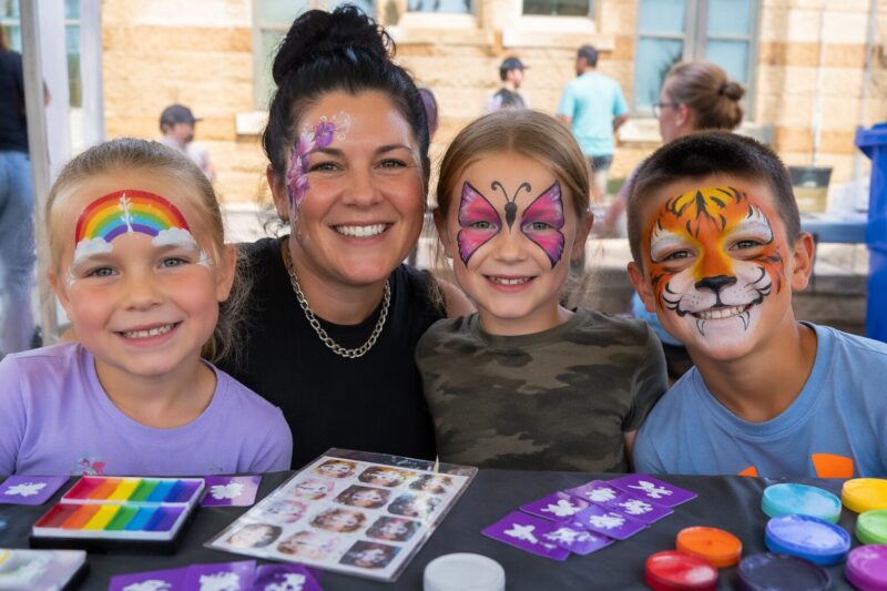 12 Genius Full-Face Paint Ideas That Are Easy to Recreate for Parties 3 Criteria for Choosing Beginner-Friendly Designs