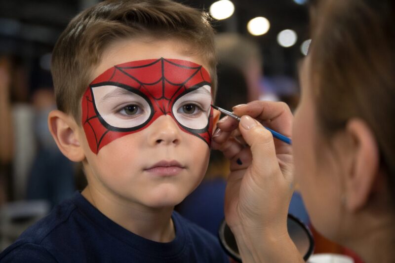 12 Genius Full-Face Paint Ideas That Are Easy to Recreate for Parties 5 Comparison Guide for Face Paint Brands