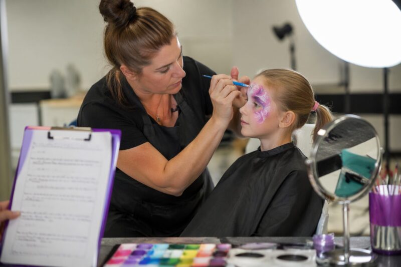 12 Genius Full-Face Paint Ideas That Are Easy to Recreate for Parties 8 My Experience With 12 Genius Full-Face Paint Ideas That Are Easy to Recreate