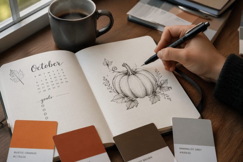 1. The Classic Pumpkin