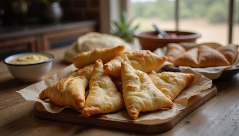 Fatayer Meaning: Definition and Etymology