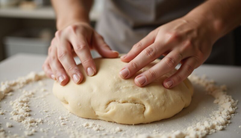 Core Characteristics of Traditional Dough