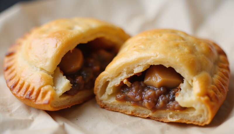 How Fatayer Differ from Other Middle Eastern Pies