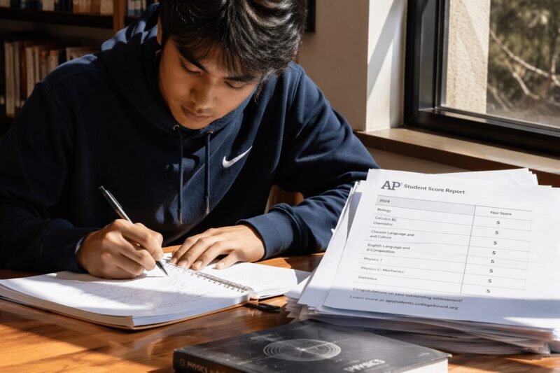 Harvard Admissions: Is Taking 7 AP Classes Actually Enough? 3 Core Concepts: Advanced Standing and AP Eligibility