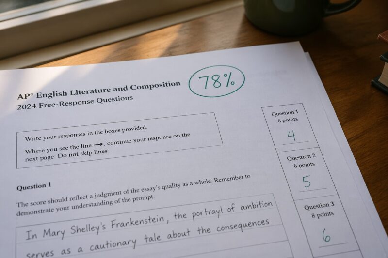 Is 70% a 5 on AP: What Grading Actually Requires 3 AP Exam Score Conversion: Percentages Required for a 5 Rating