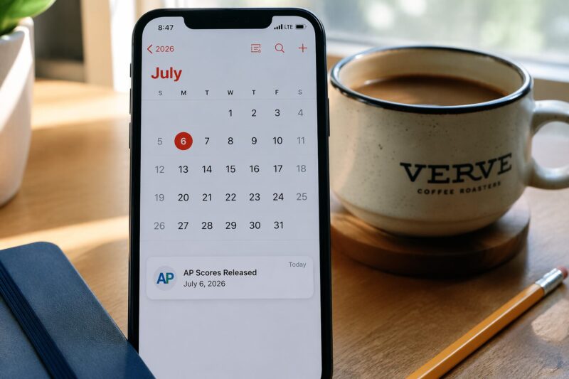 AP Scores Release Schedule: What Time, How the Rollout Works, and What to Expect 3 AP Score Release Timing: The Annual Schedule