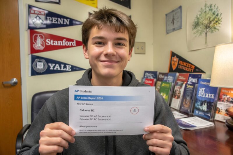 AP Scores Release Schedule: What Time, How the Rollout Works, and What to Expect 6 Importance of AP Scores in College Admissions