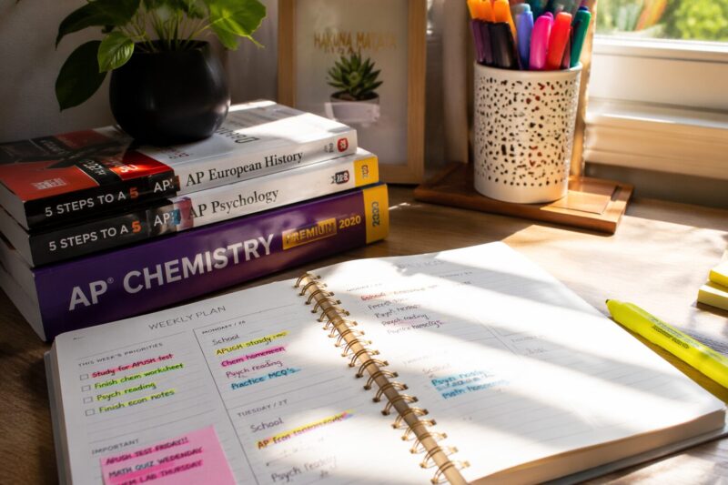 Hardest AP Exam: Which Tests Have the Lowest Pass Rates and Why? 7 Factors Affecting Your Performance Potential
