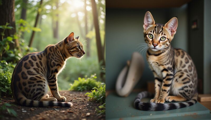Origins of the Bengal Breed