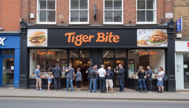 Growth and Recent Expansion into Warrington