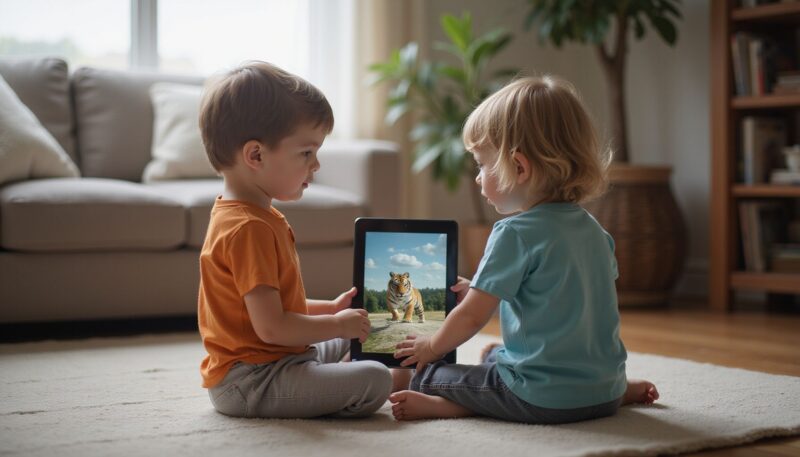Tiger Video for Kids: Educational Value and Benefits