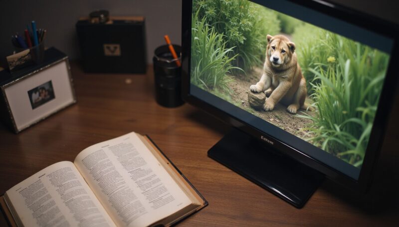 Why Natural History Documentaries Work for Developing Minds