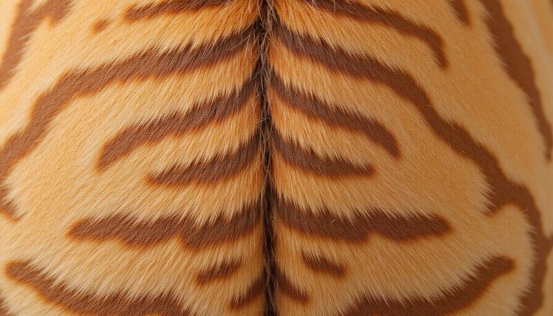 Genetic Mechanisms Behind the Coat