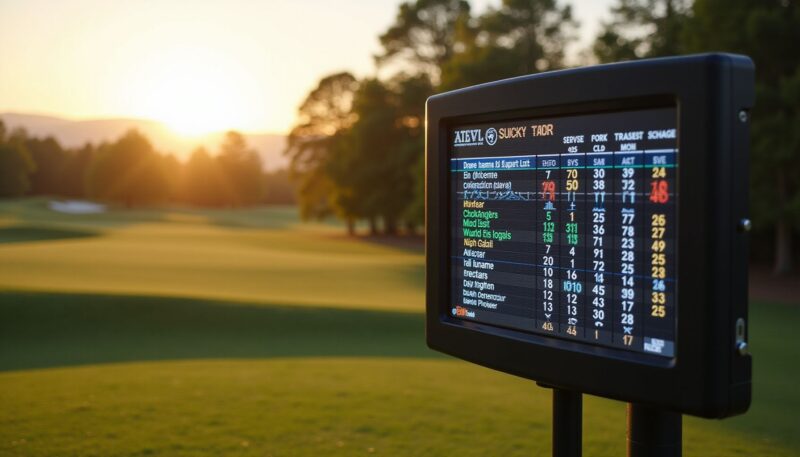 Open Golf Cut Line: Rules and Historical Trends 3 Open Golf Cut Line: Definitions, Rules, and Competition Standards
