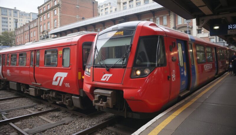 Understanding the Route: Stations and Geography