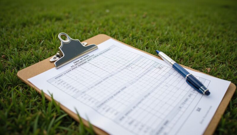 Open Golf Cut Line: Rules and Historical Trends 4 Understanding the Core Definition of a Cut Line