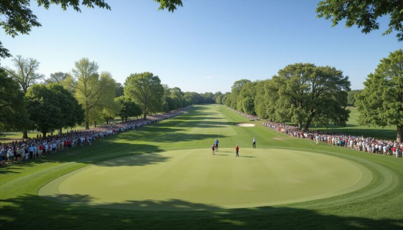 Open Golf Cut Line: Rules and Historical Trends 5 How the PGA Tour Determines the Cut