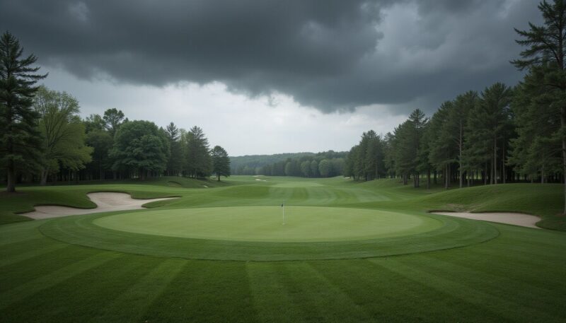Open Golf Cut Line: Rules and Historical Trends 6 The Dynamic Nature of the Cut Line
