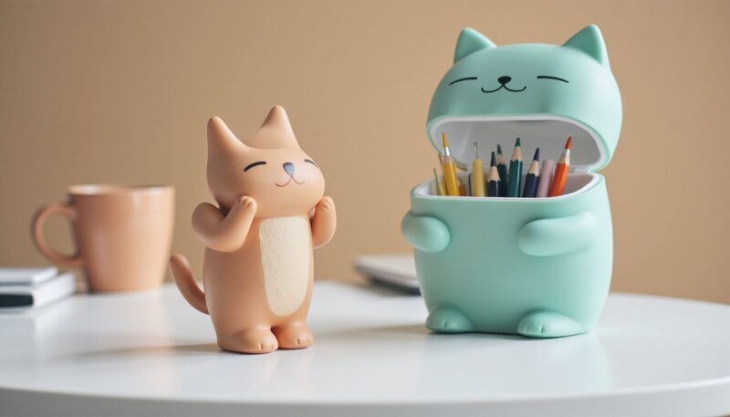 3. Lofi Girl Cat Collection